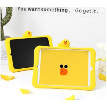 Yellow-duck Protective Cover Case for Tablet Ipad Case