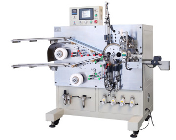 Semi-Auto Lithium-Ion Battery Winding Machine for Prismatic Cells (GPB-2H, GPC, GPD)