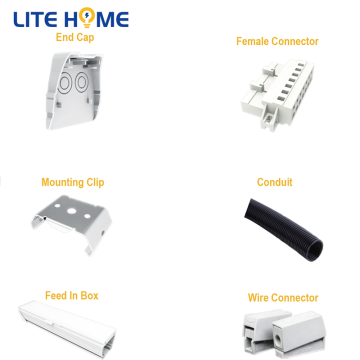 LED-Linear-Trunking-System