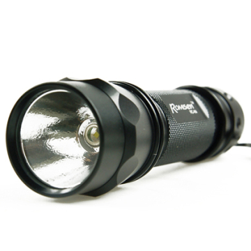 Romisen RC-K4 180 lumens CREE XR-E Q5 led flashlight