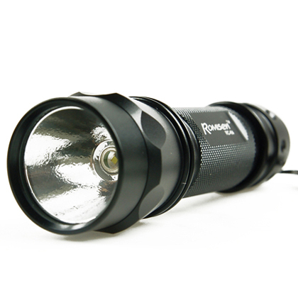 ไฟฉาย Romisen RC K4 180 lumens CREE XR E Q5 led