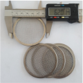 Wire Mesh Filter Discs For Industrial Usage