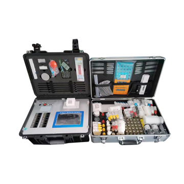 Testeur de nutriments du sol automatique pour l'agriculture Kit de test de qualité du sol - Équipement de laboratoire
