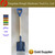 d grip short handle spade S512