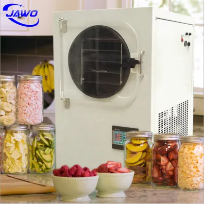 Emergency Freeze-Dried Foods: Individual Lyophilizer Prices