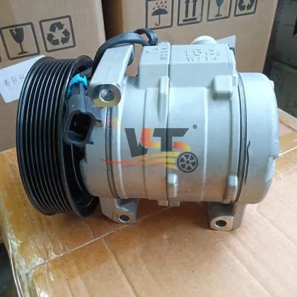 10S15C Auto AC Compressor for Freightliner and Benz Trucks - Freightliner Part 2265772000
