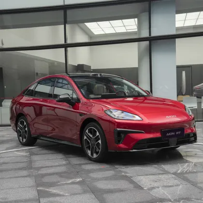 Aion RT New Energy Vehicle - China's EV SUV