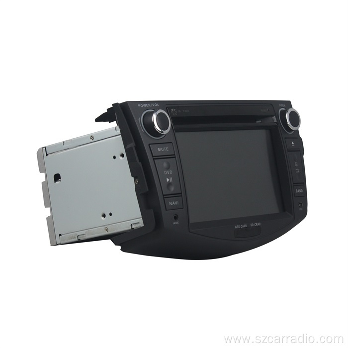 Car DVD Player for Toyota Rav4 2006-2012