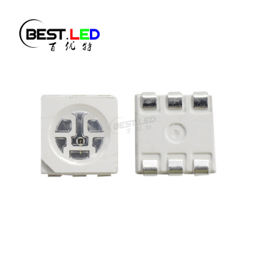 0,2W 780nm LED ar 5050 SMD LED lietu