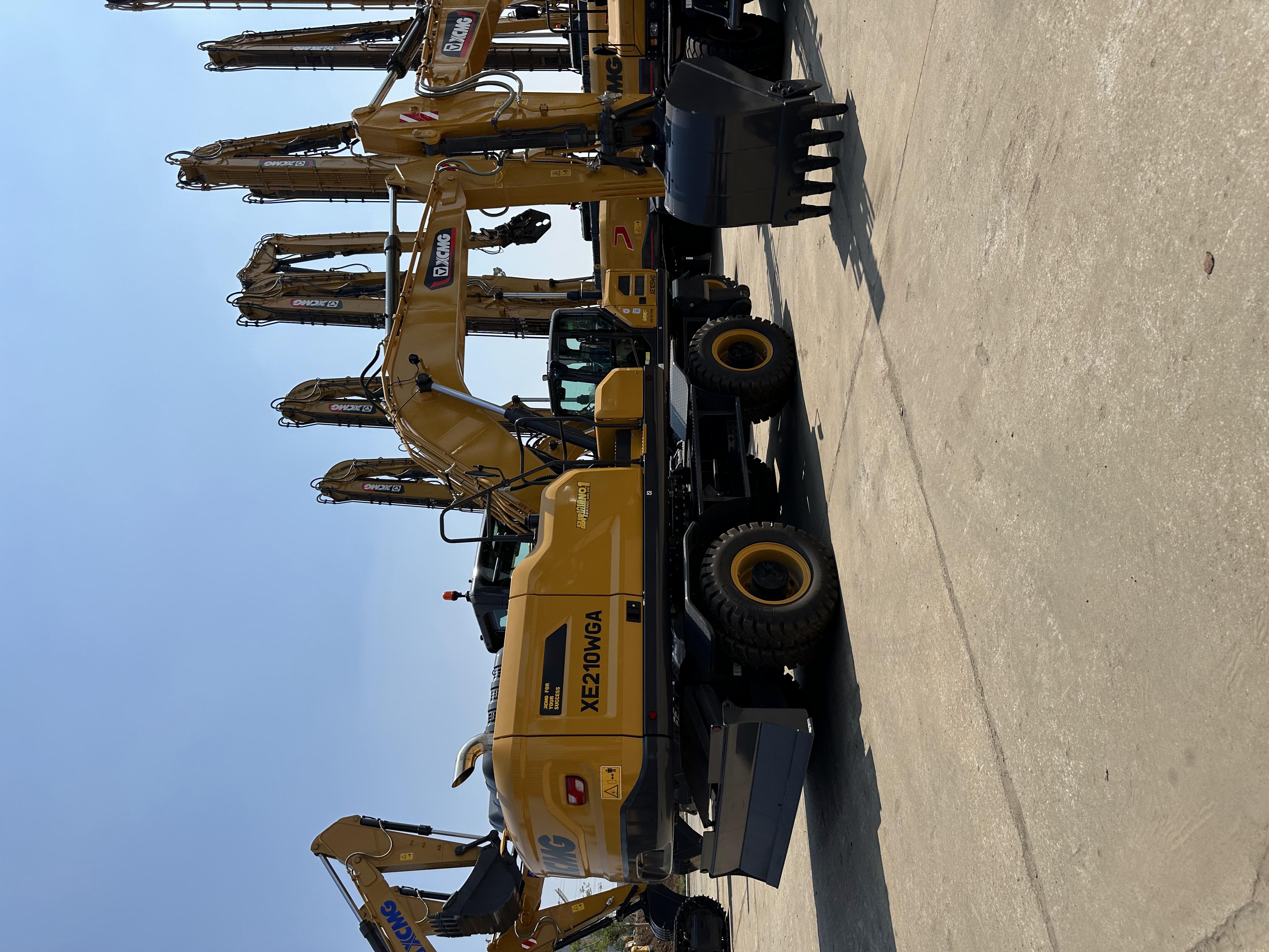 XGA16ACK Telescopic Boom Lift