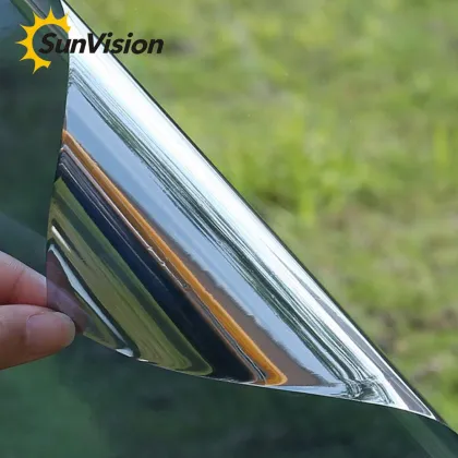 SUNVISION Anti-Glare Self-Adhesive IR Rejection Window Tint Film