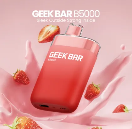Brand new products Geek Bar B5000 Disposable Vape