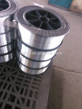 Shiny Colour Galvanized Wire for staples and clips