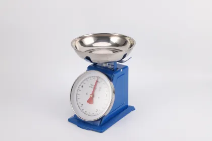 Spring Mechanical Scale 5kg - Kitchen & Supermarket Balance Food Weigh Machine Factory Direct