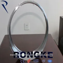 Galvanized Redrawing Wire for Hanger (High Quality)