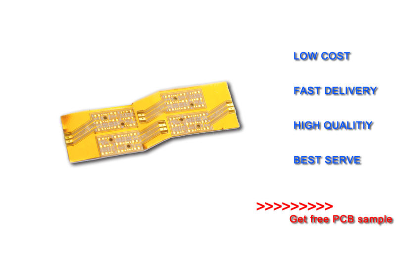 LED FPC Flexible Printed Circuit Board Better Price Fast Delivery