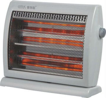 quartz infrared heater