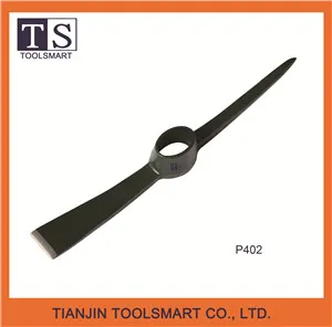 gardening tools digging pickaxe