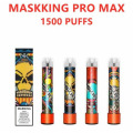 disposable vape COOL MINT maskking