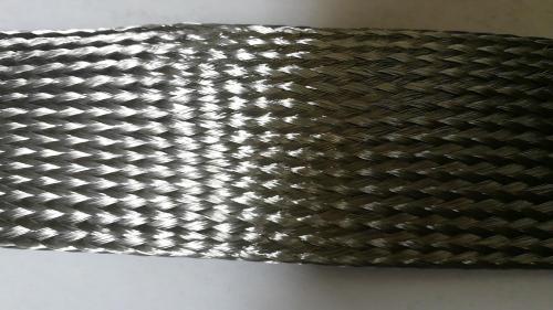 304 Stainless Steel Braided Sleeve