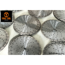 Tamaño personalizado Corte de sierra Diamante ISO 6105 EN 13236