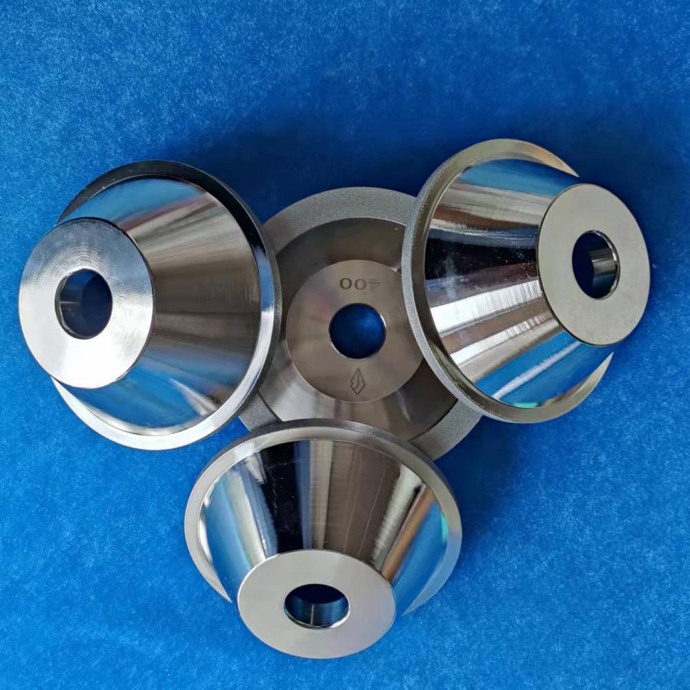 Electroplated Diamond Bowl Wheel