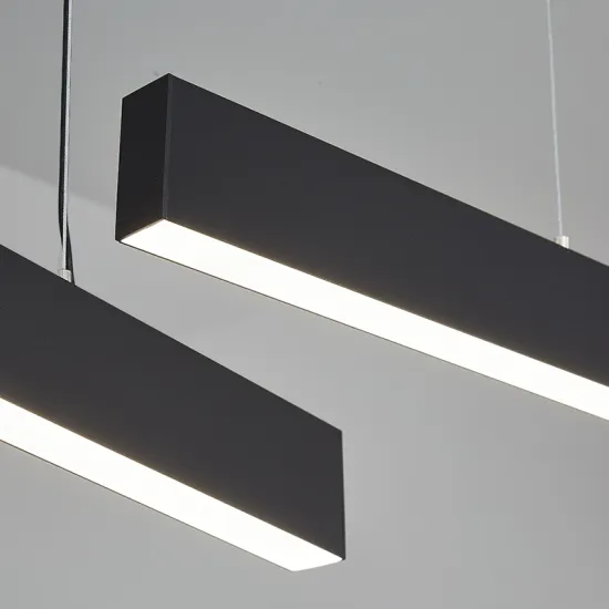 30W/40W/45W Osram Chips with Ra>90 and UGR