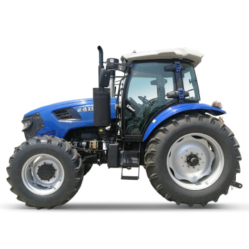 190HP/200HP Pakistan-Made Diesel Engine for 4WD/4X4 Universal Front Loader Axle Fertilizer Tractor