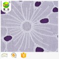 cotton twill fabric 100% cotton eyelet embroidery fabric