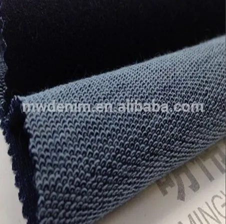 cotton fabric wholesale fabric supper stretch denim knit