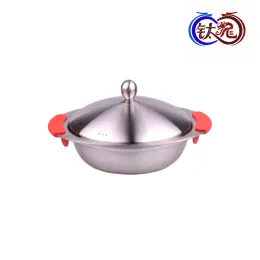 High quality stainless steel rice pot