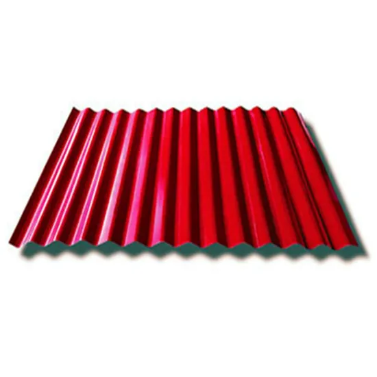 PPGI/Corrugated Zink Roofing Sheet/Galvanized Steel