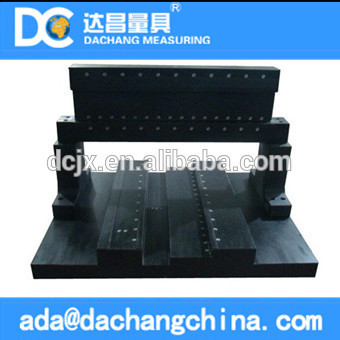 Granite surface plate