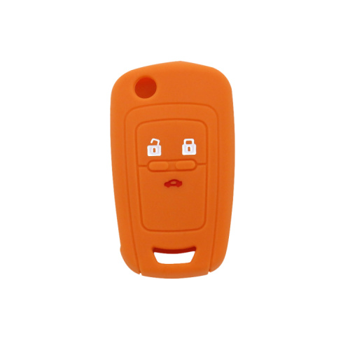 Fashion car accessory silicon case for Chevrolet