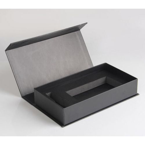 Matt Black Magnetic Magnetic Eyewear Gift Box