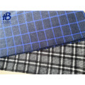 PRINTED CHECK POLAR FLEECE