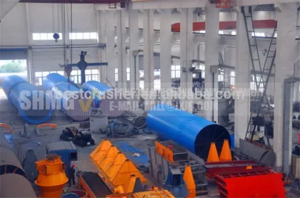 Professional Cement Rotary Kiln/lime rotary kiln/mini rotary kiln Manufacturer in Shanghai