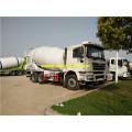 SHACMAN 336hp 12m3 Concrete Mixer Trucks