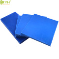 Hoja flexible de nylon azul MC901 Hoja de nylon