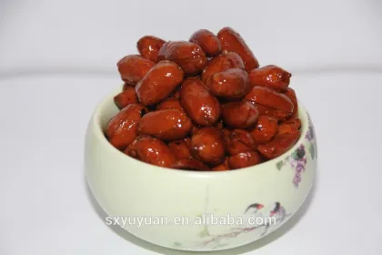 sugar coated peanuts