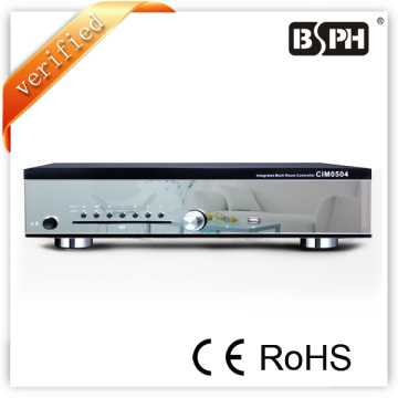 Best discount, 4 zones HiFi outputs, intelligent control audio systems CIM-0504