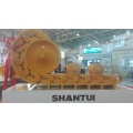 Conjunto de pista Shantui SD32 Bulldozer 228MC-41156