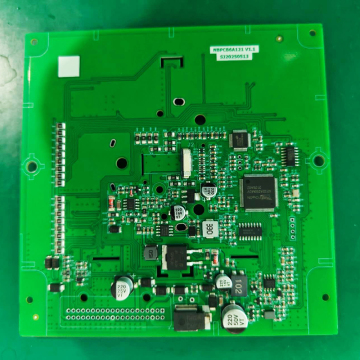 Automotive Chassis Control Unit CCU