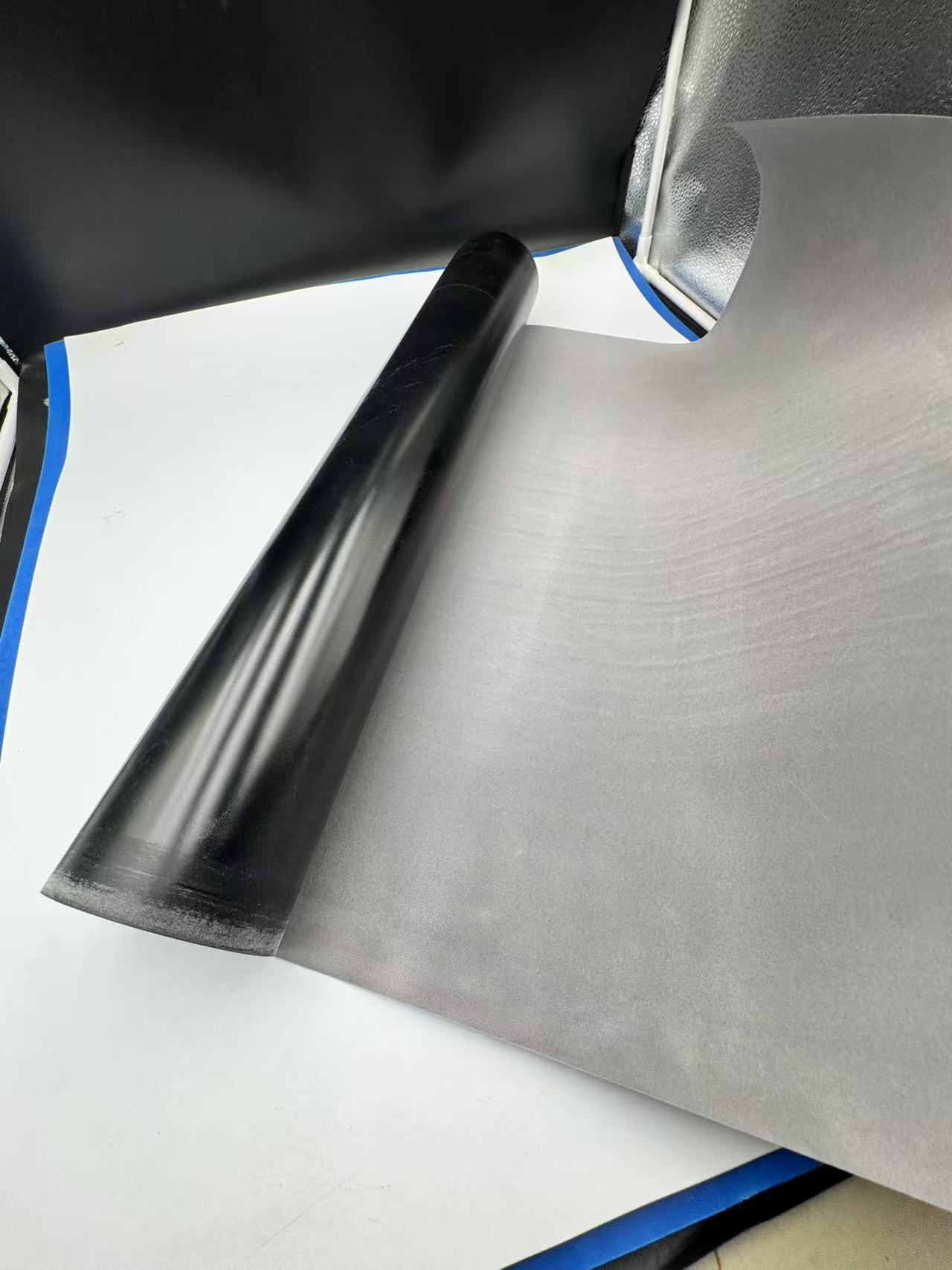 Waterproof PVC/PS Flocked Film High Water Absorption
