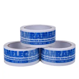 Strong Adhesive Logo Printed Sealing Adhesive Tape