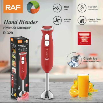 Kitchen food mixer blender mini safety hand mixer