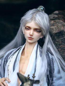 BJD Pan An Boy 74cm Ball Jointed Doll