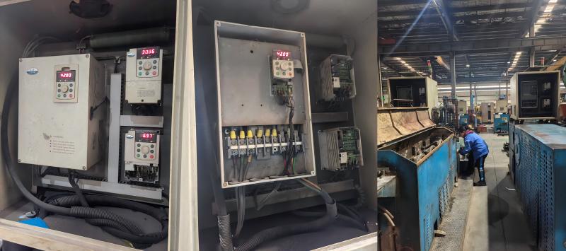 vfd inverter