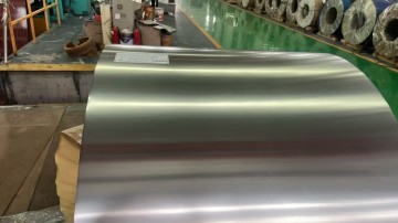 SB Finish Soft Cold Rolled Steel Coil