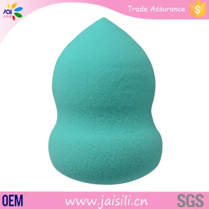 Hottest non latex makeup tools cosmetic powder puff makeup sponge